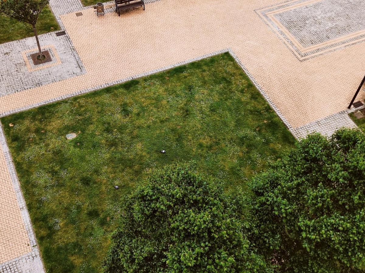 El Rincon De Poniente Appartement Gijón Buitenkant foto