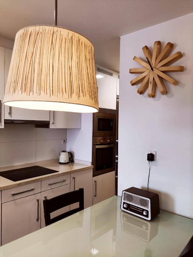 El Rincon De Poniente Appartement Gijón Buitenkant foto