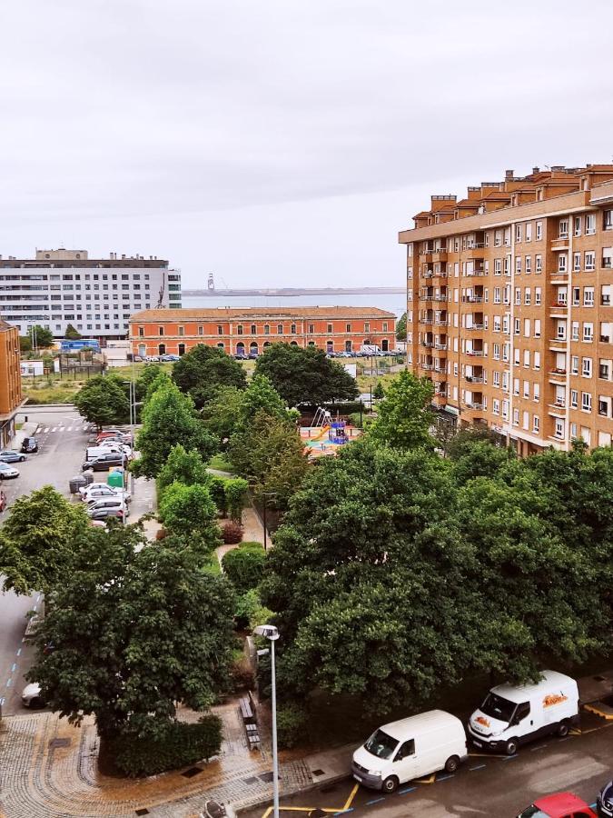 El Rincon De Poniente Appartement Gijón Buitenkant foto
