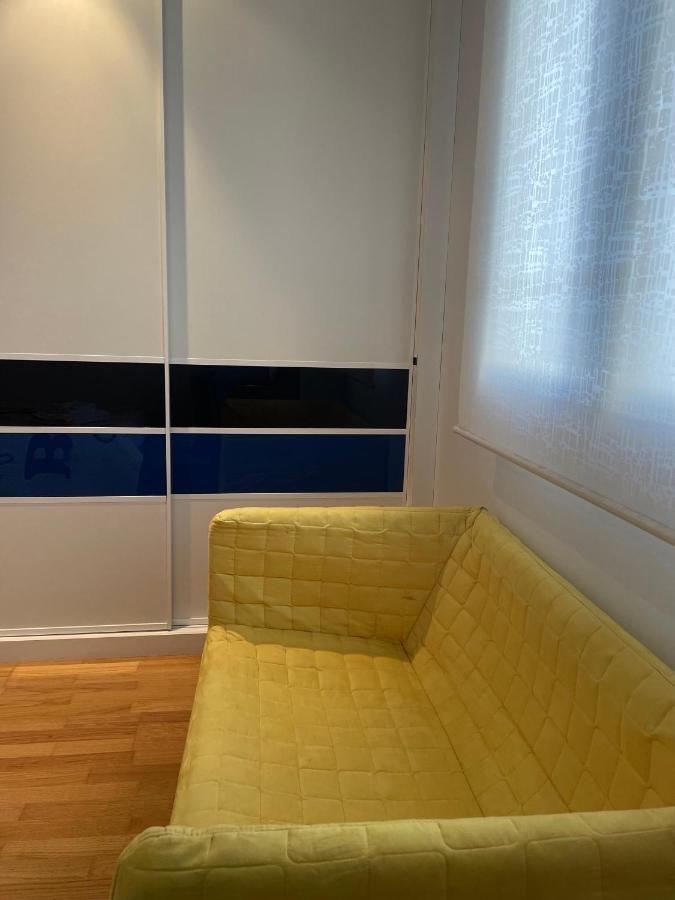 El Rincon De Poniente Appartement Gijón Buitenkant foto
