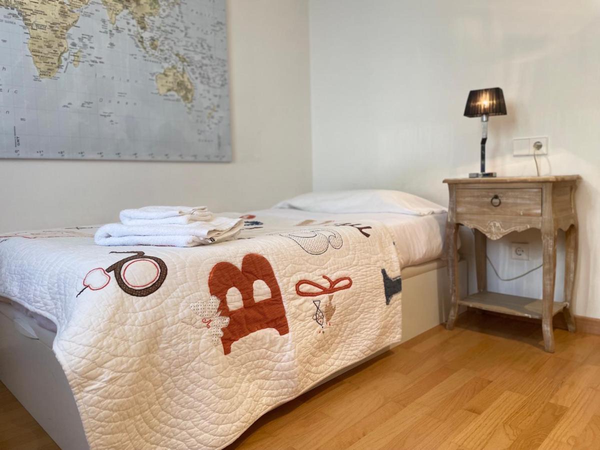 El Rincon De Poniente Appartement Gijón Buitenkant foto