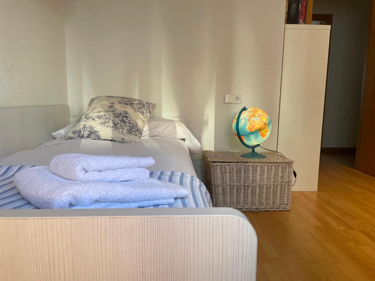 El Rincon De Poniente Appartement Gijón Buitenkant foto
