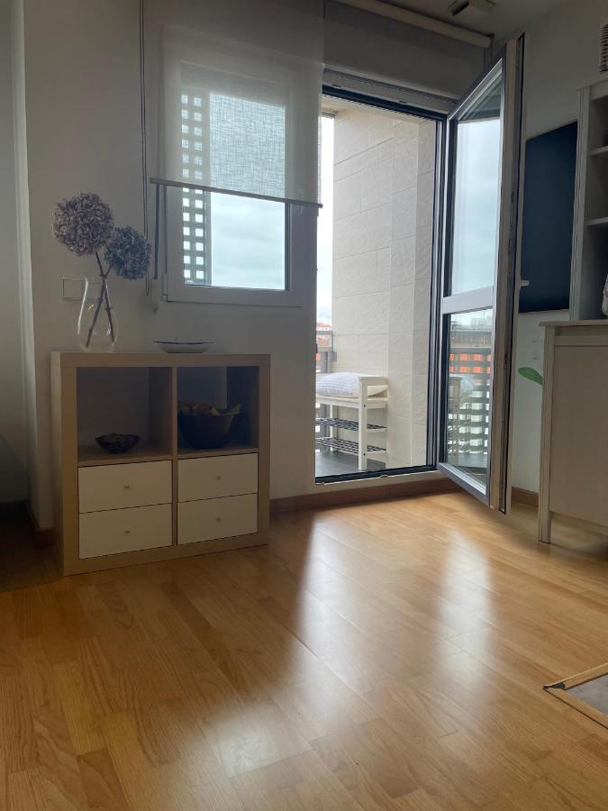 El Rincon De Poniente Appartement Gijón Buitenkant foto