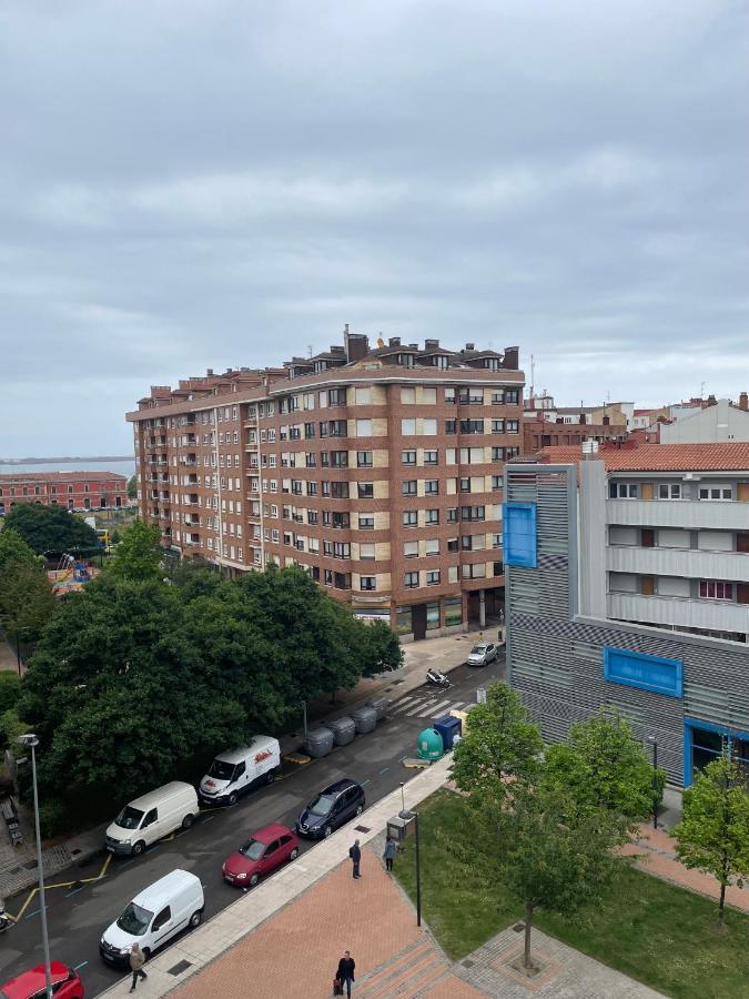 El Rincon De Poniente Appartement Gijón Buitenkant foto