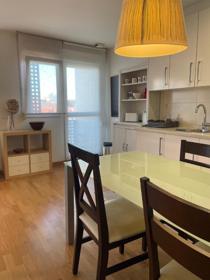 El Rincon De Poniente Appartement Gijón Buitenkant foto
