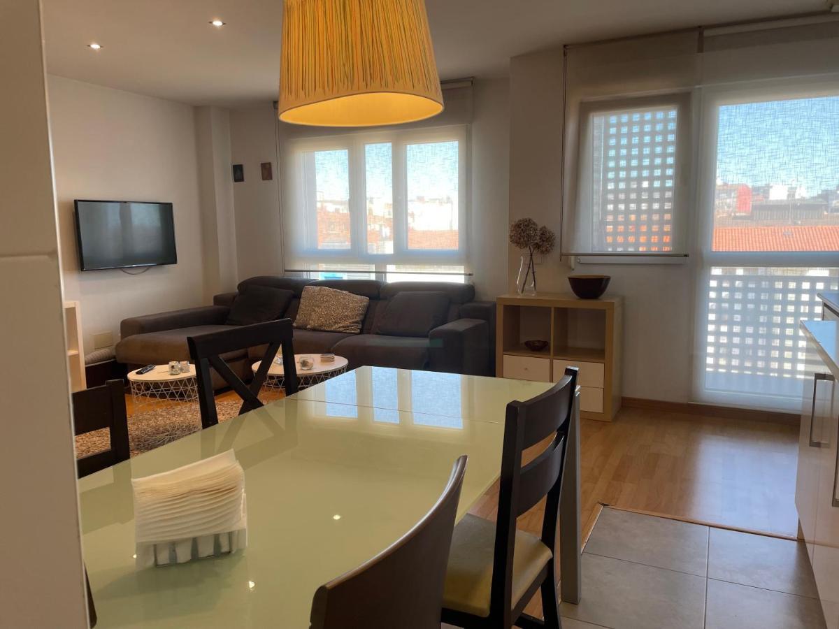 El Rincon De Poniente Appartement Gijón Buitenkant foto