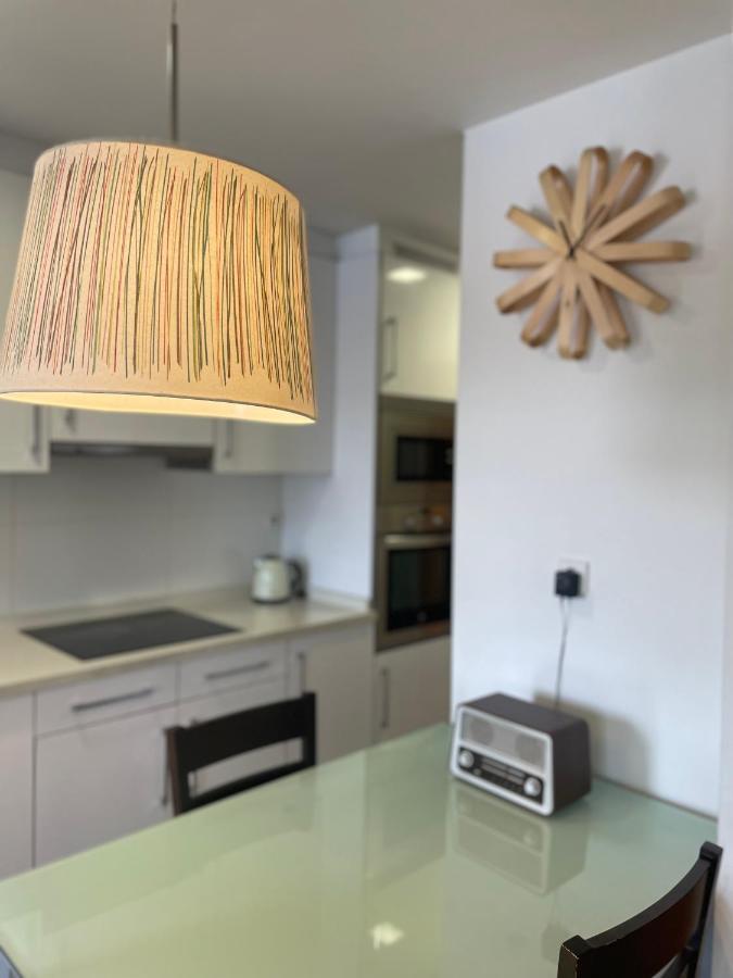 El Rincon De Poniente Appartement Gijón Buitenkant foto