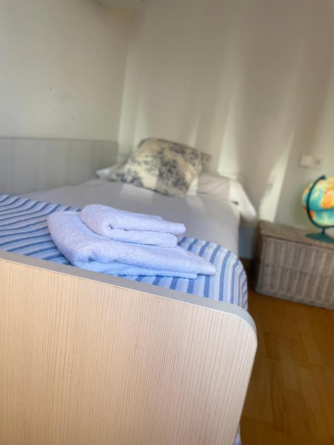 El Rincon De Poniente Appartement Gijón Buitenkant foto