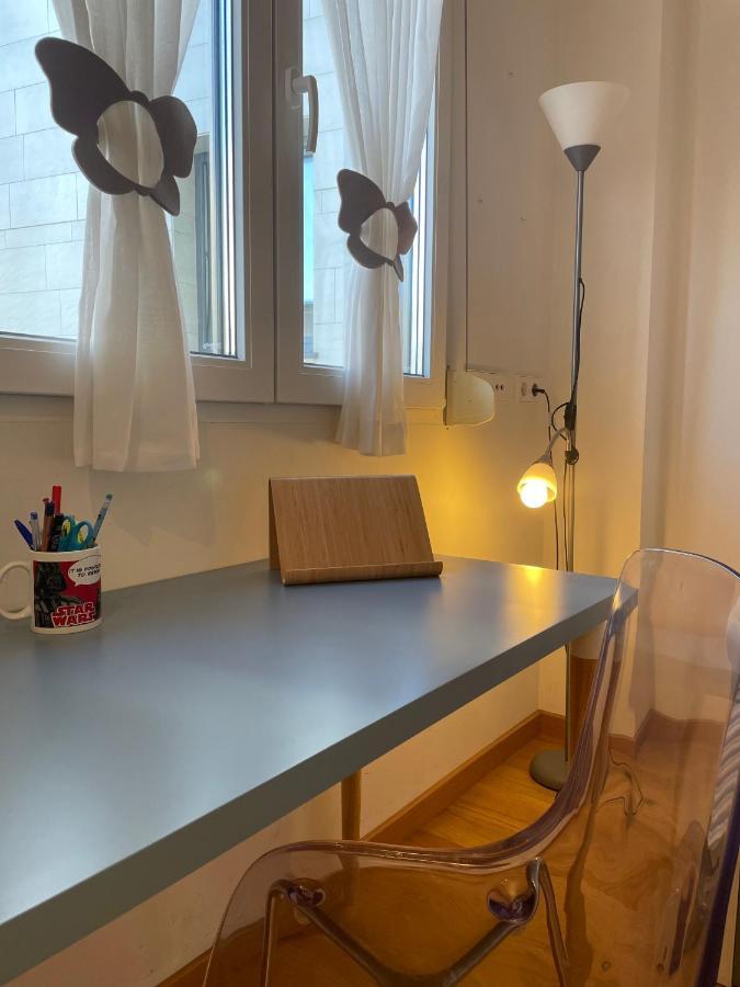 El Rincon De Poniente Appartement Gijón Buitenkant foto